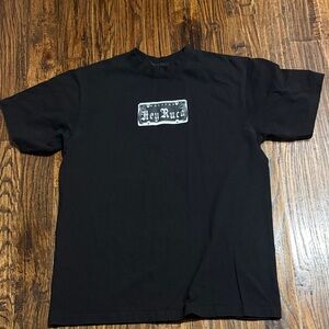 Zumiez Black Graphic Tee